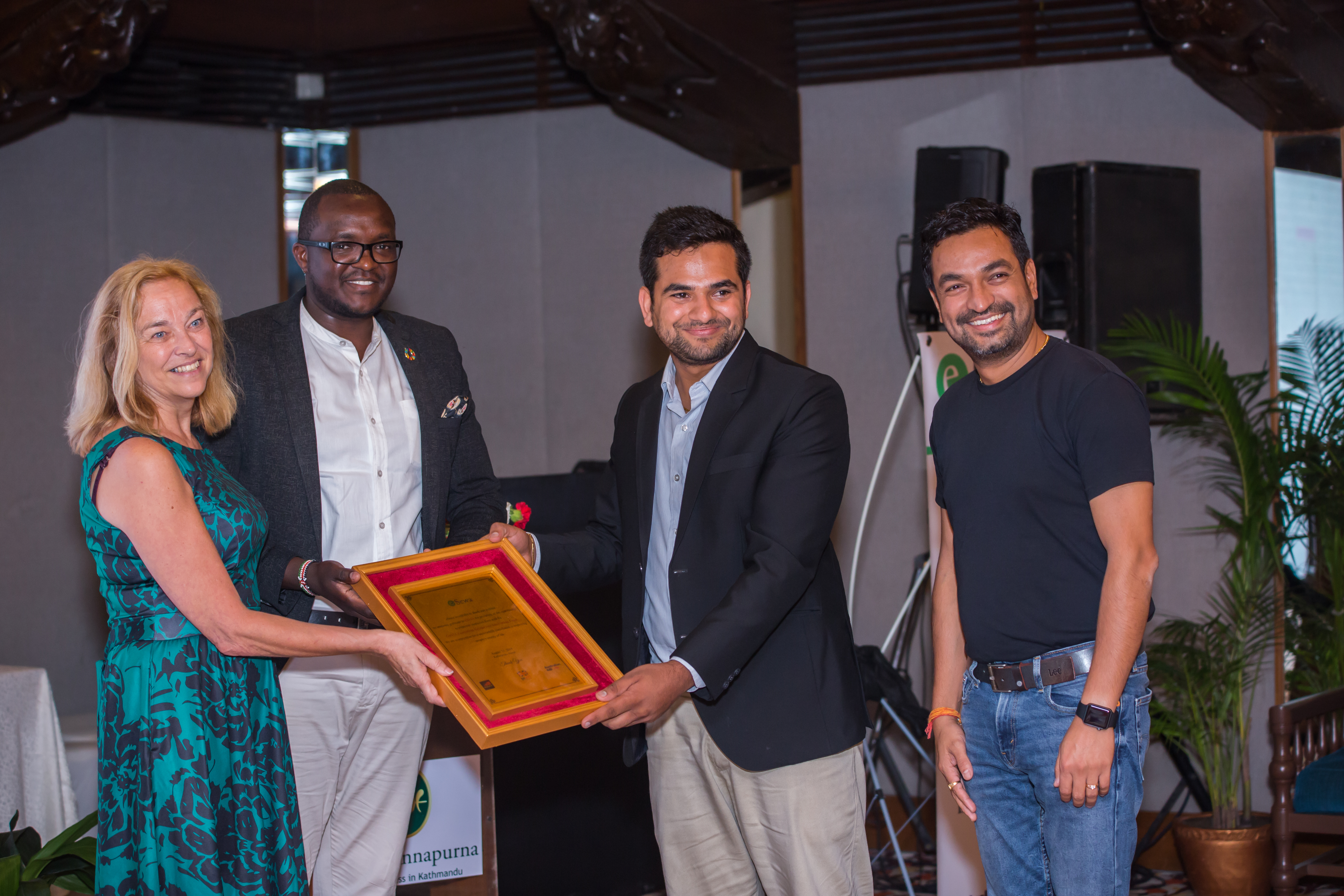 GSMA Ecosystem Accelerator Innovation Fund
