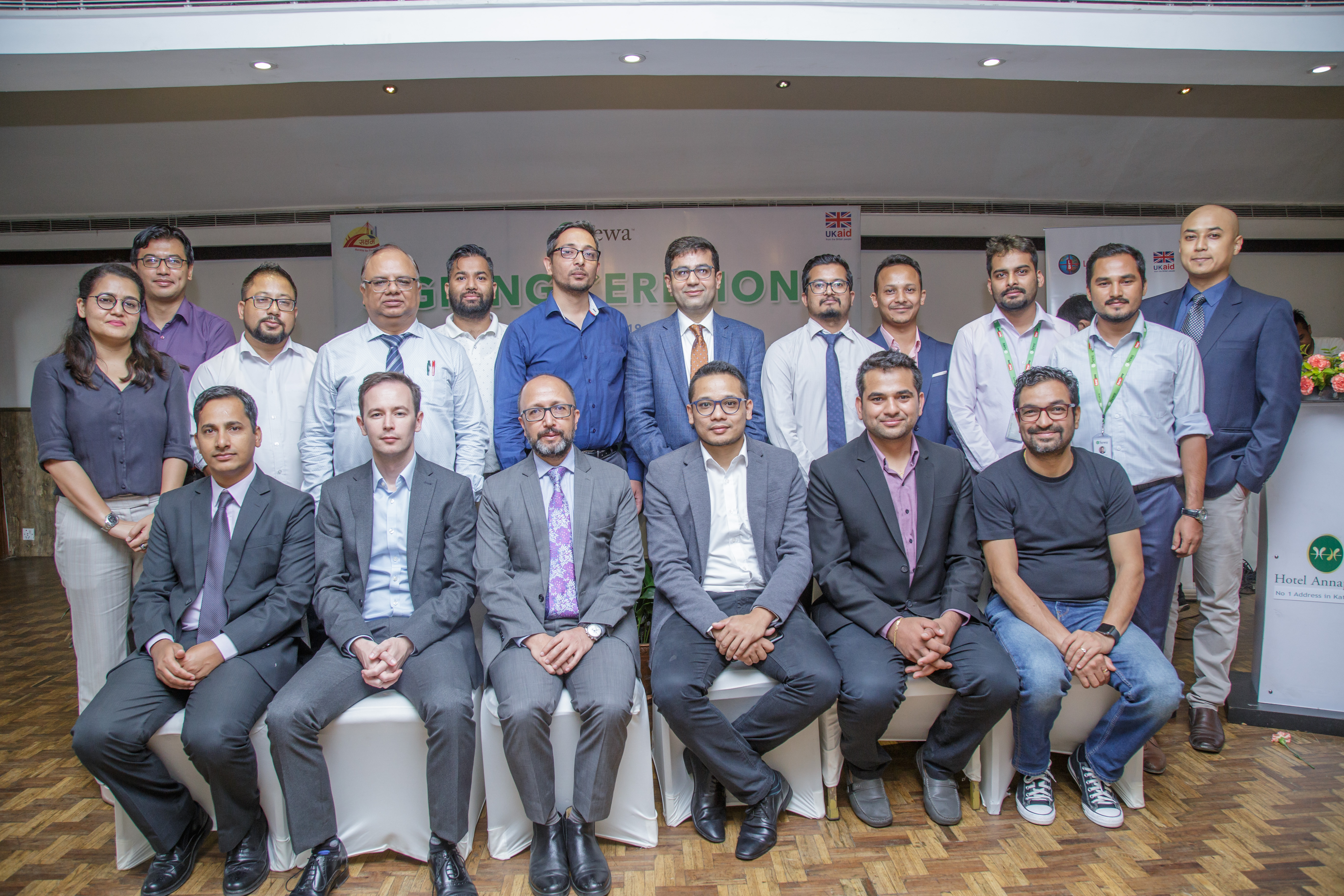 eSewa Signs a Partnership Agreement with UKaid Sakchyam – Access to Finance
