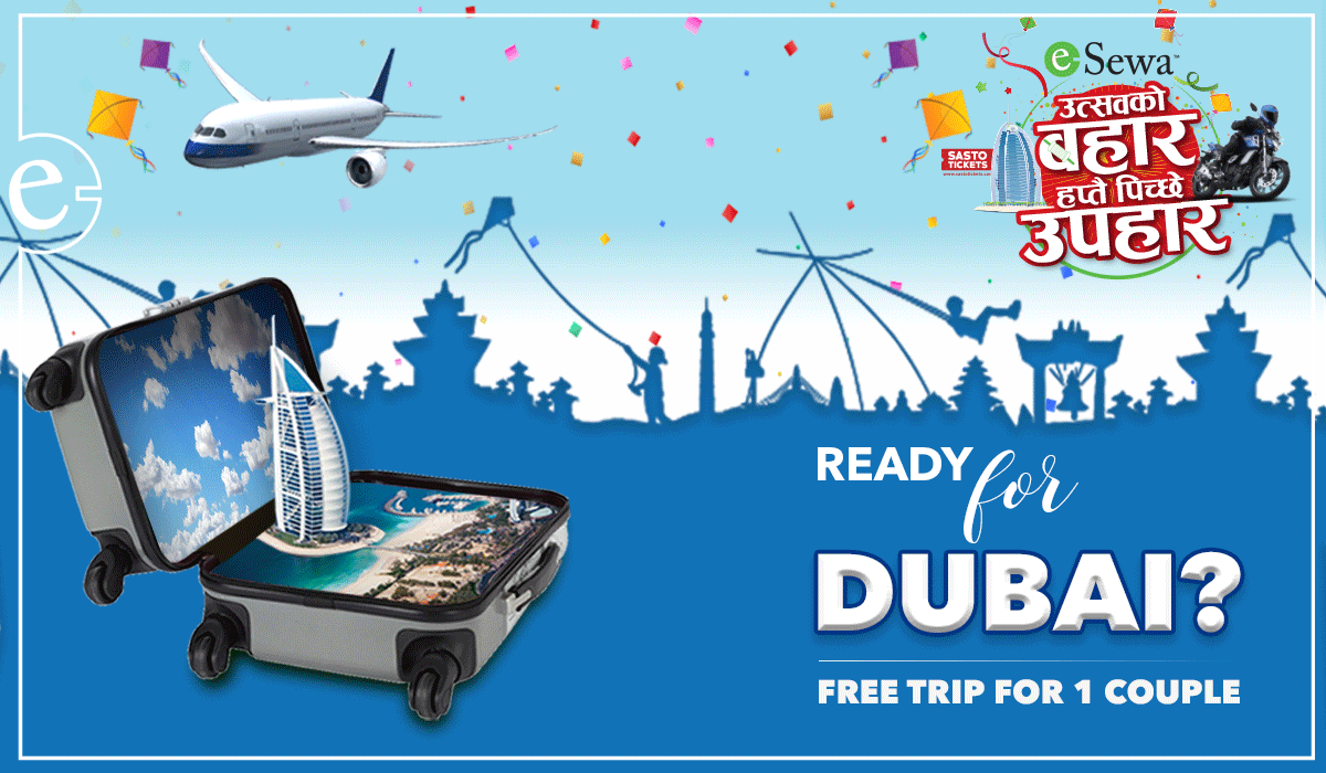 Get Ready to Explore Dubai with Sasto Tickets