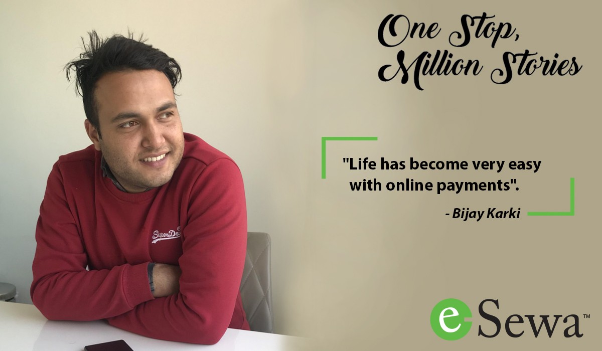 Online payments for easy lifestyle.