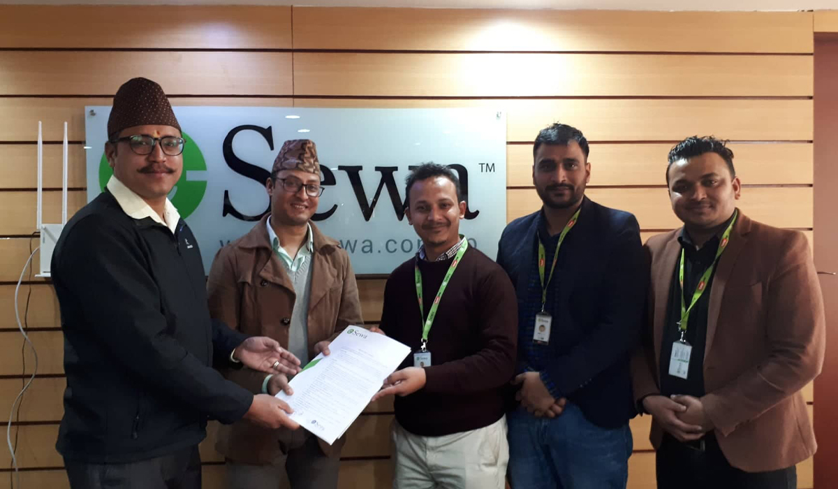 Providing support to Snow Yak Foundation