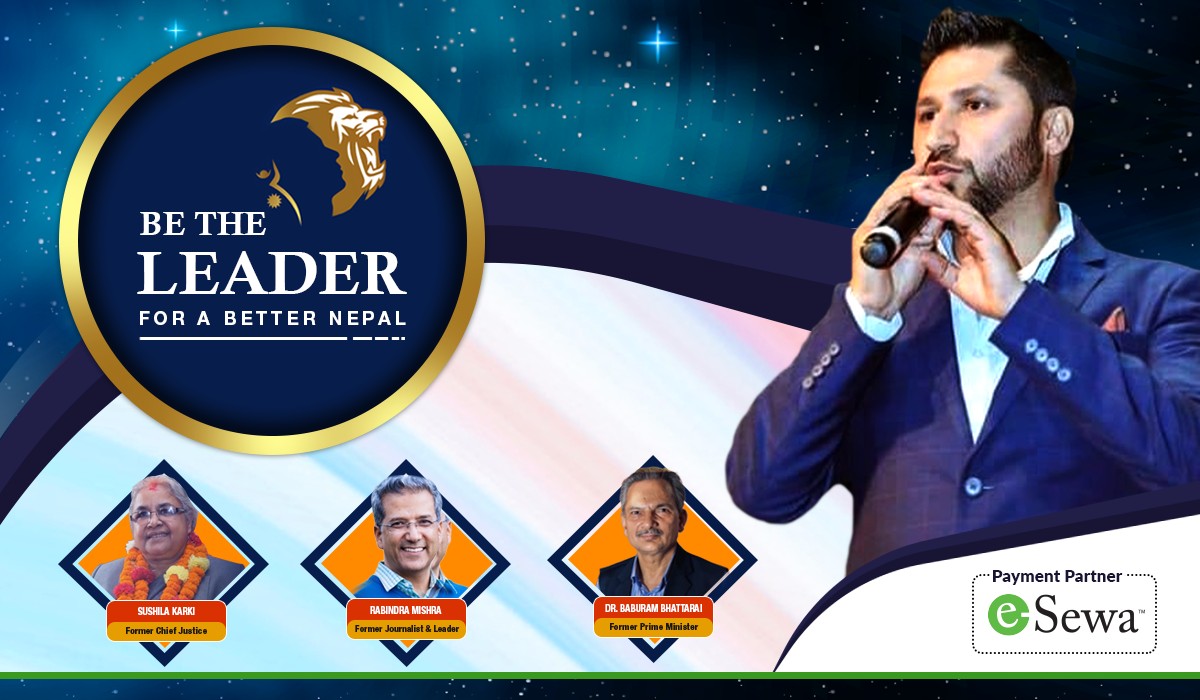 Eager for change? Be The Leader