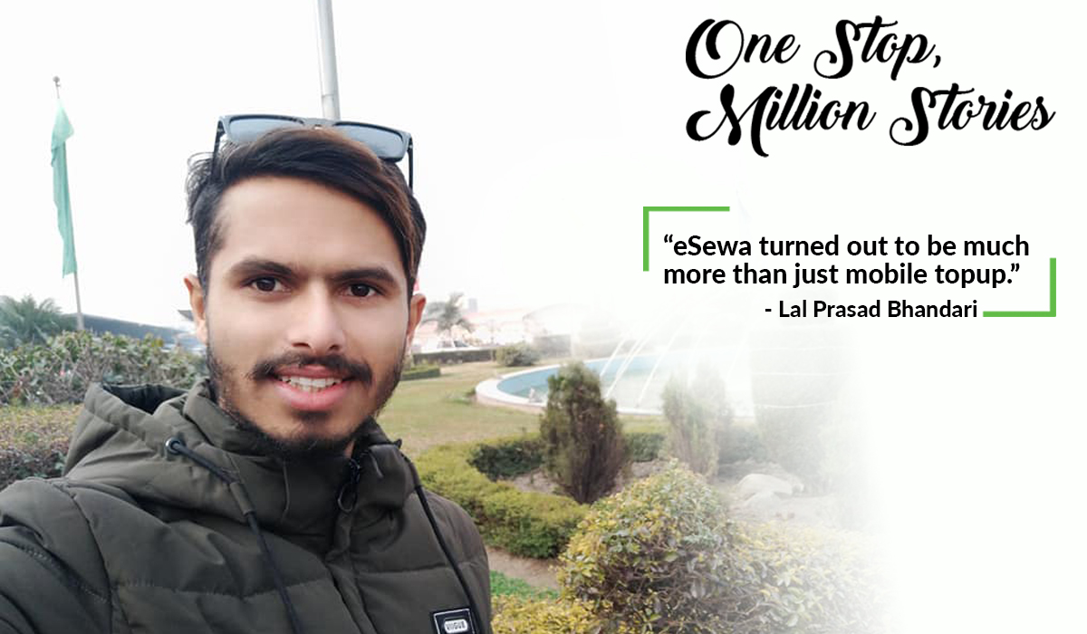 eSewa comes handy not only with internet access but offline as well