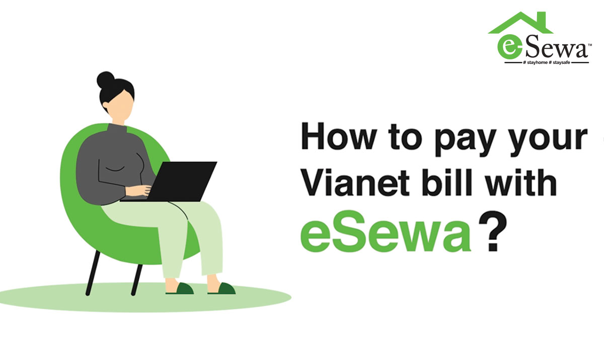 How to pay your Vianet bill with eSewa?| Tutorial