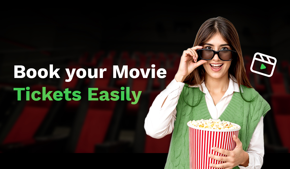 Book Movie Tickets Instantly via eSewa
