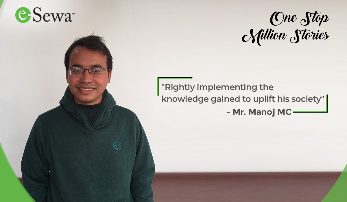 Implementing the learning in upliftment of the society