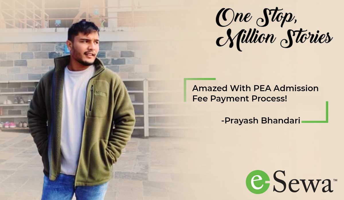 Amazed With PEA Admission Fee Payment Process!