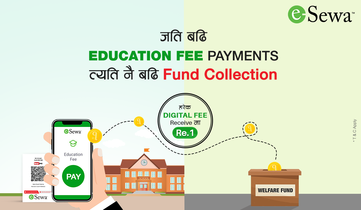 Education Welfare Fund for Digital Fee Payments