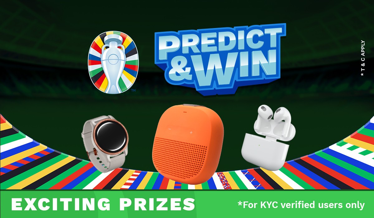 eSewa’s Euro Cup 2024 Predict & Win Offer