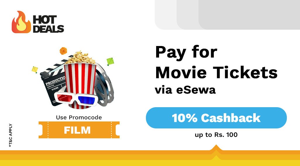 Cashbacks in Movie